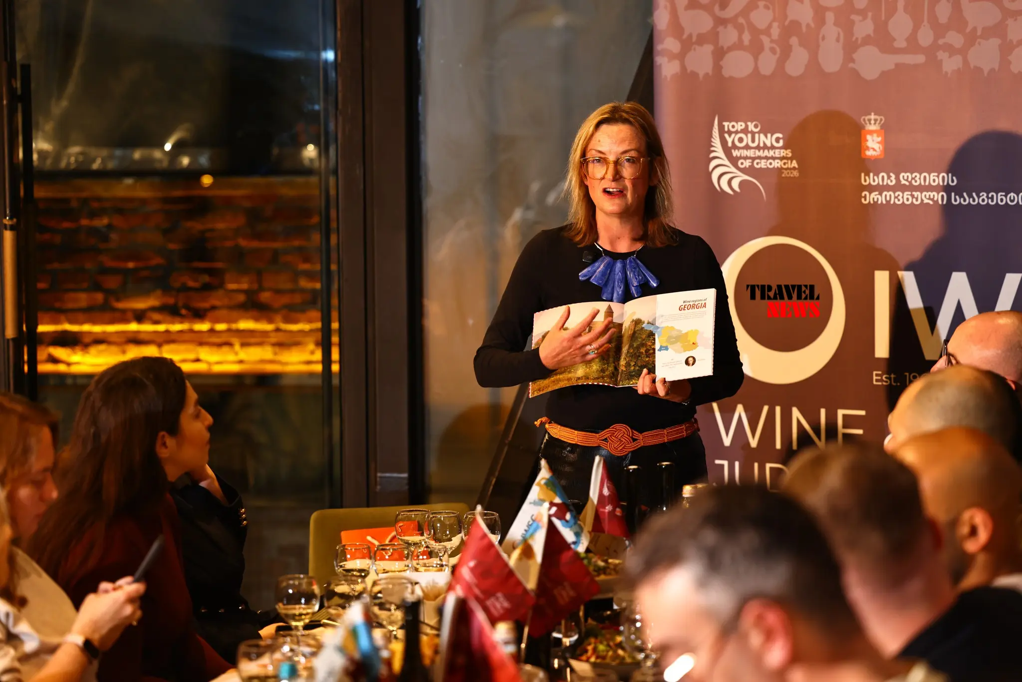 saqartvelos gvinisa da gastro turizmis potenciali