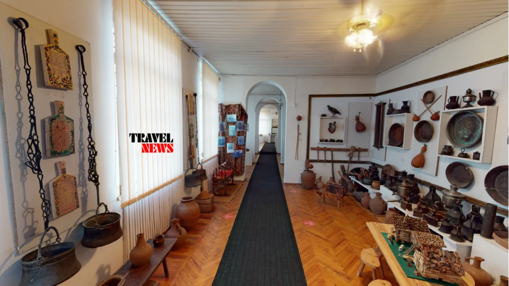 Lanchkhutis Mkharettsodneobis Muzeumi