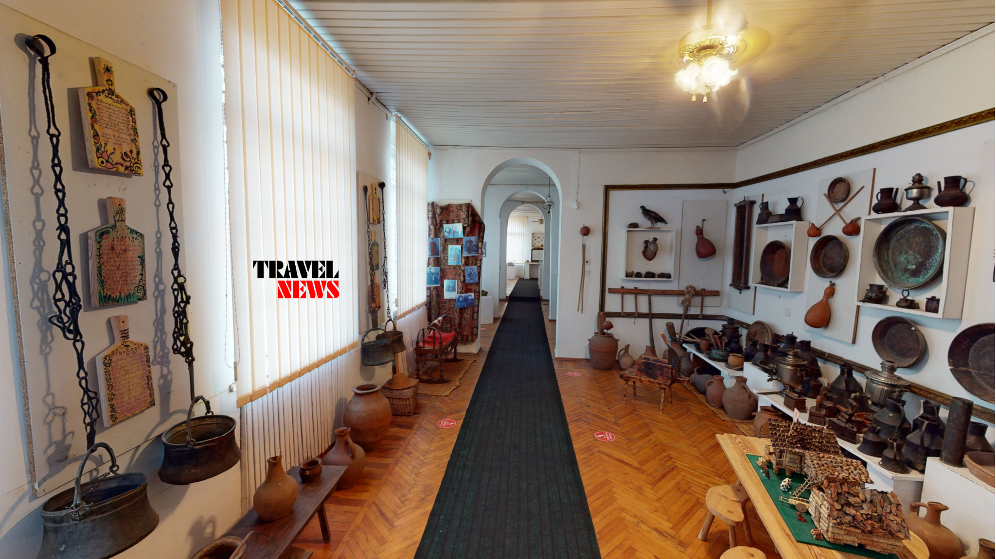 Lanchkhutis Mkharettsodneobis Muzeumi