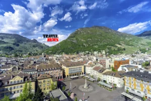 bolzano alpine city