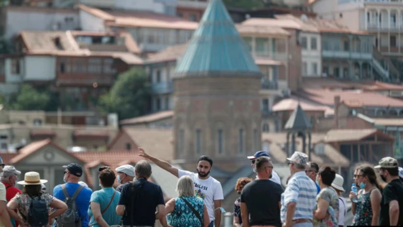 turizmis popularizacia