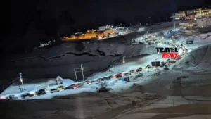 satransporto kolafsi gudaurshi