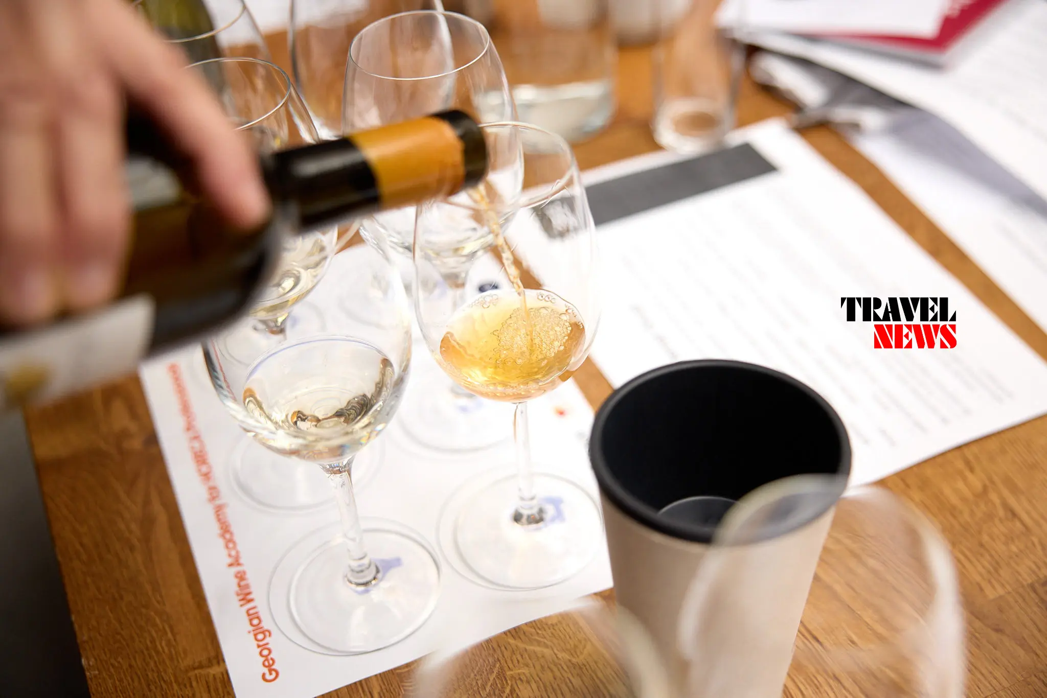 gvinis popularizacia