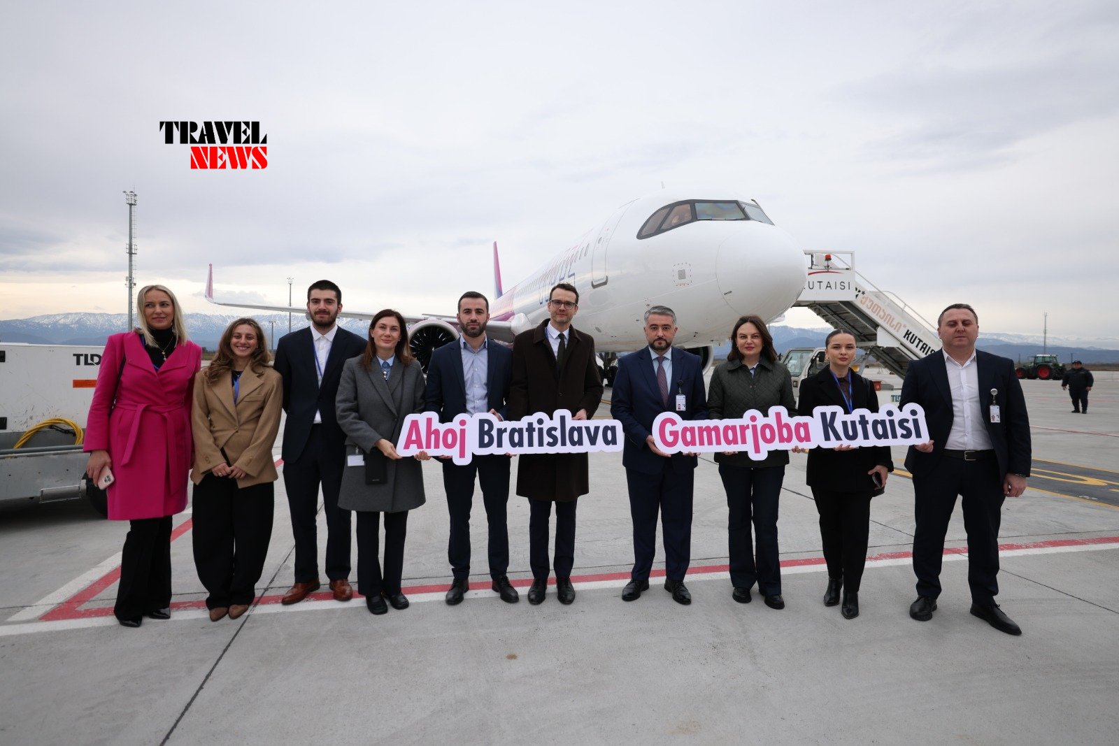 saqartvelo da slovaketi