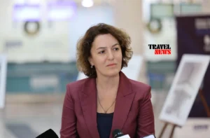 tea zakaradze batumis aeroporti