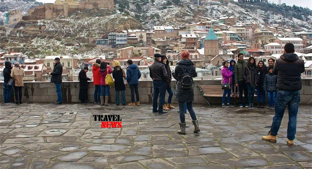 adgilobrivi turistebi