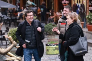 gastro influenserebi