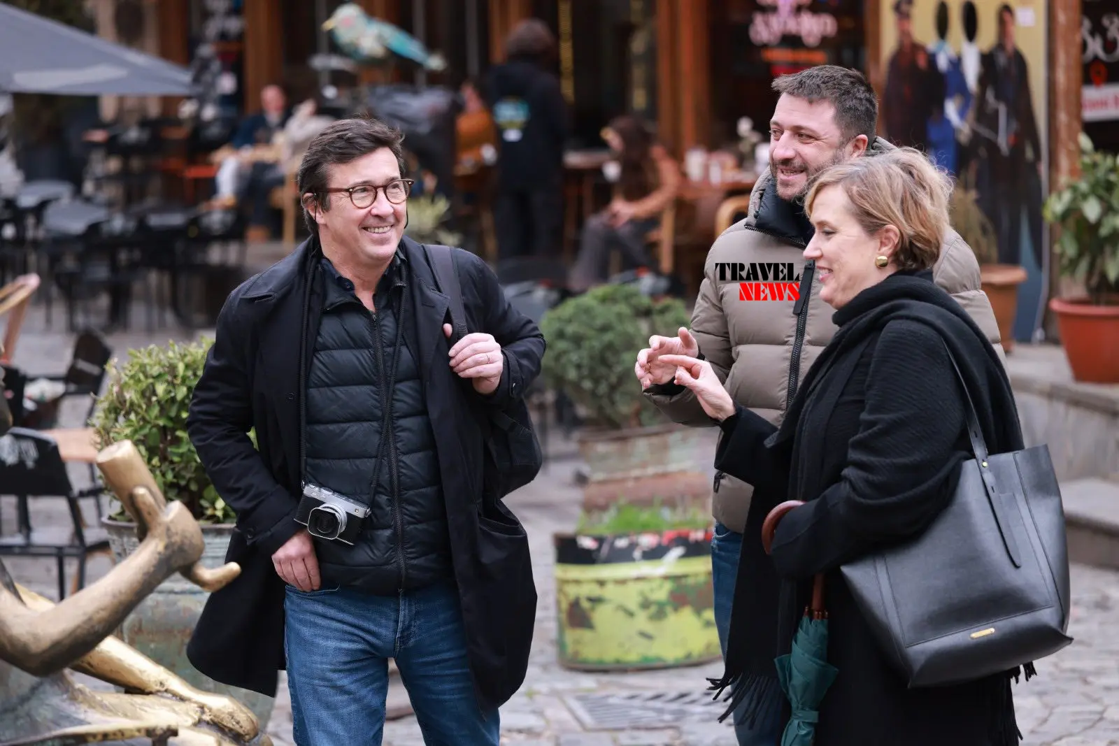 gastro influenserebi