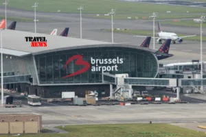 Briuselis aeroporti