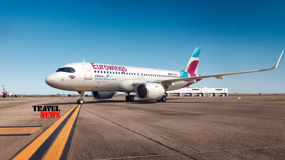 eurowings flights tbilisi