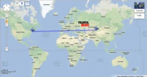 Khazakhstan America Flights