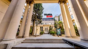 Tbilisis balneologiuri da spa kurorti