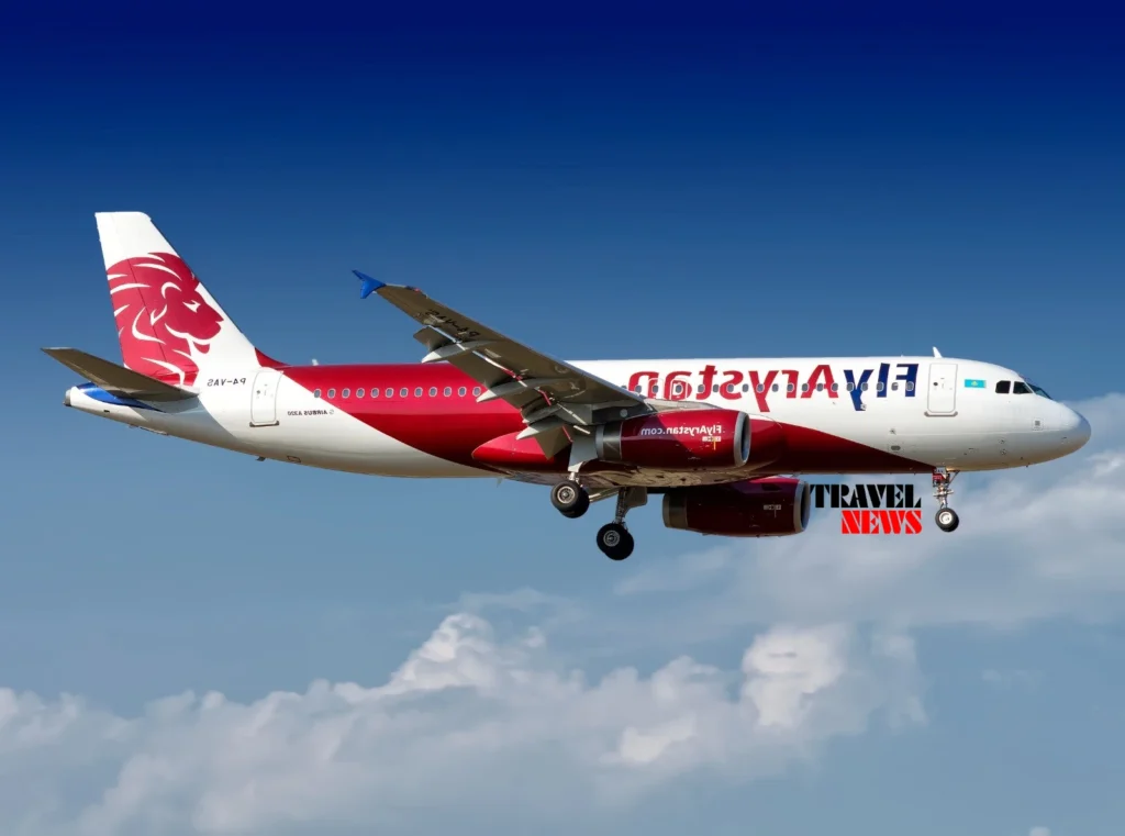 FlyArystan