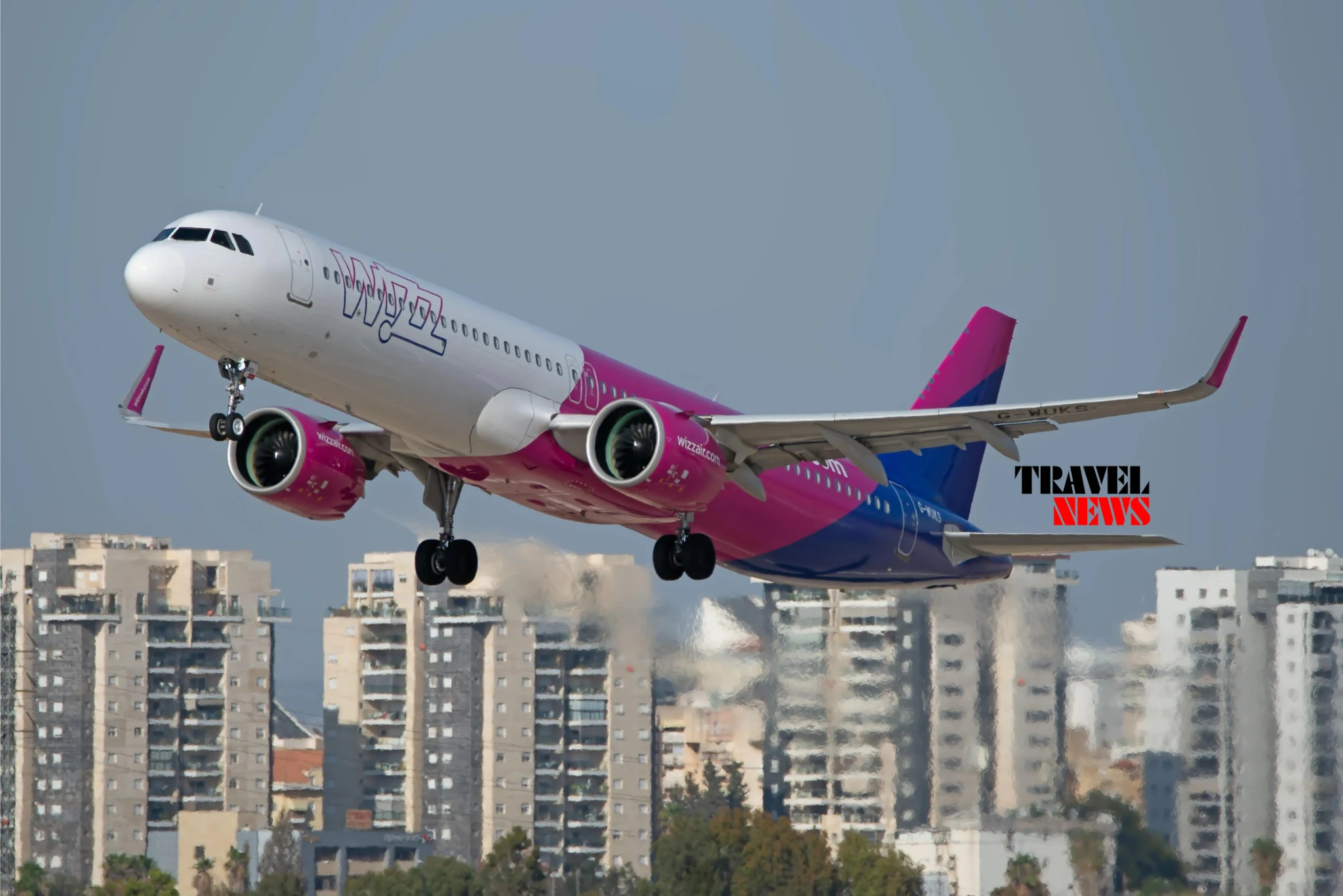 Wizz air israel