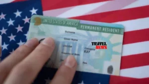 mtsvane barati - Green Card