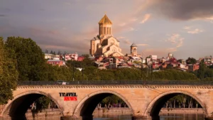 Travel in Georgia