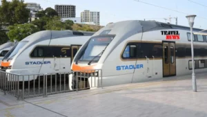 Baku–Tbilisi Train