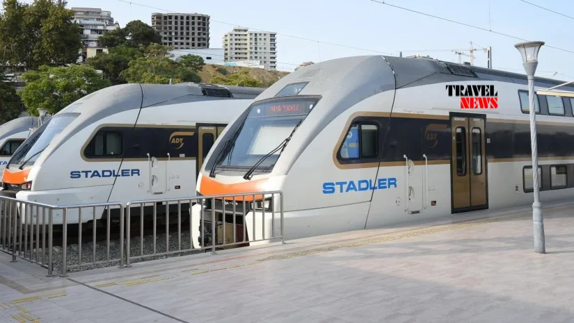 Baku–Tbilisi Train