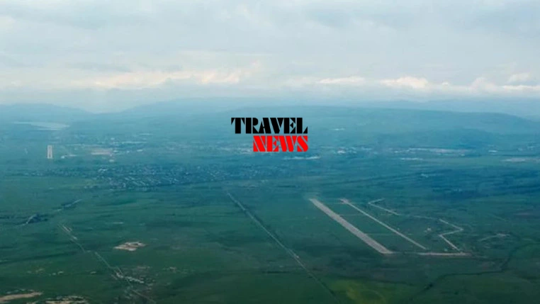 vazianis aeroporti