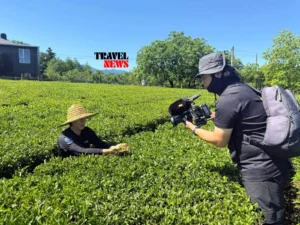 EBS korea - Tourism in Georgia