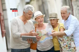 Elderly Travelers