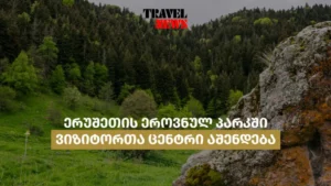 erushetis erovnuli parki