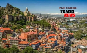 Galt & Taggart Tourism Revenue Forecast for Georgia in 2026