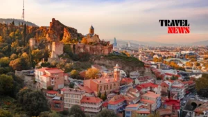 Georgia tourism revenue 2026