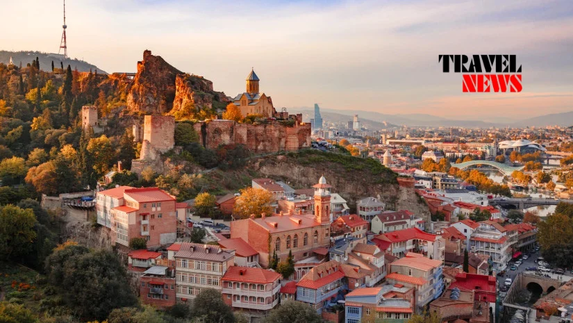 Georgia tourism revenue 2026