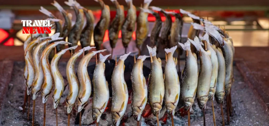 Fish Festival Lanchkhuti
