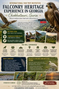 Falconry FAM Trip