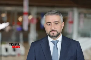 Levan Moseshvili at Kutaisi International Airport