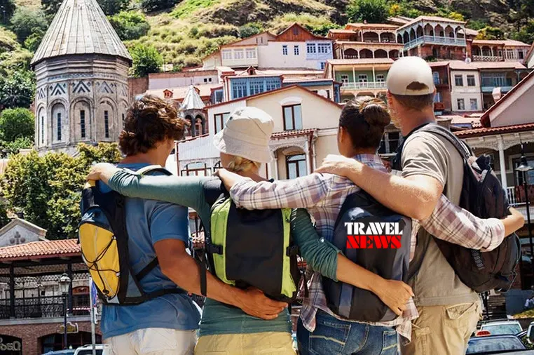 უცხოელი ტურისტების ხარჯვა საქართველოში