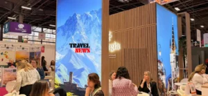 IFTM Top Resa 2026 - საქართველო პარიზში