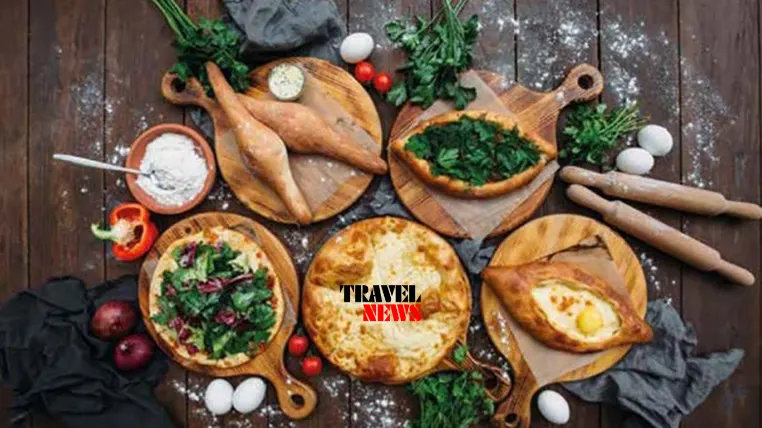 National Gastronomy Agency of Georgia - Georgian gastronomy