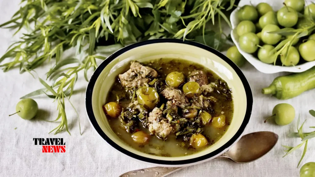 Gastronomy Tourism in Georgia
