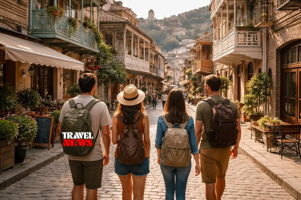 Georgia tourism markets in 2026