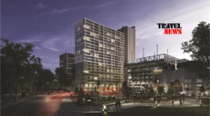 Hilton hotel in Tbilisi and Wyndham residences