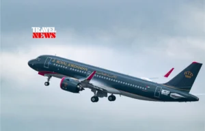 Royal Jordanian Airbus A320 for Amman Tbilisi flights