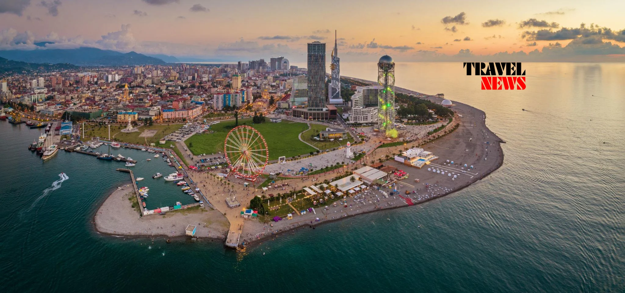 Batumi all-season destination in 2026